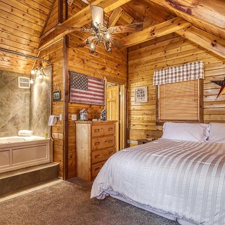 Fantastic Pet Friendly Cabin, Hot Tub, Fire Pit Sevierville Exteriér fotografie