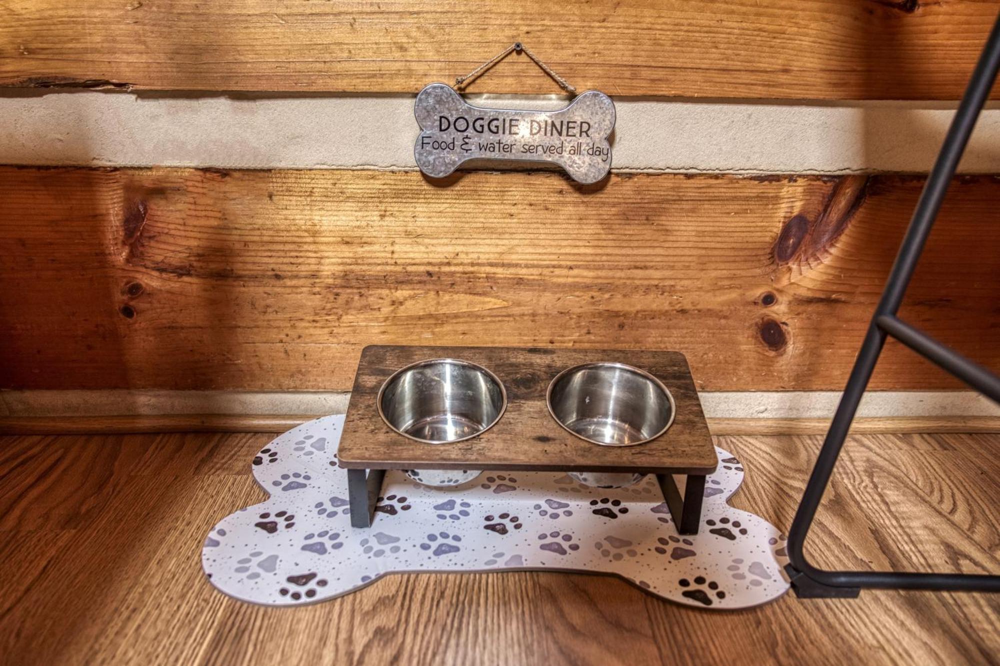 Fantastic Pet Friendly Cabin, Hot Tub, Fire Pit Sevierville Exteriér fotografie