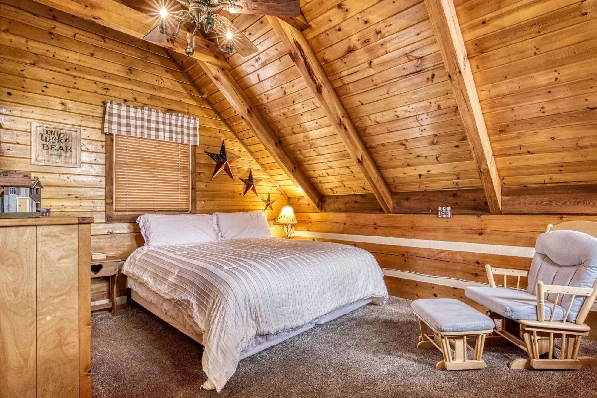 Fantastic Pet Friendly Cabin, Hot Tub, Fire Pit Sevierville Exteriér fotografie