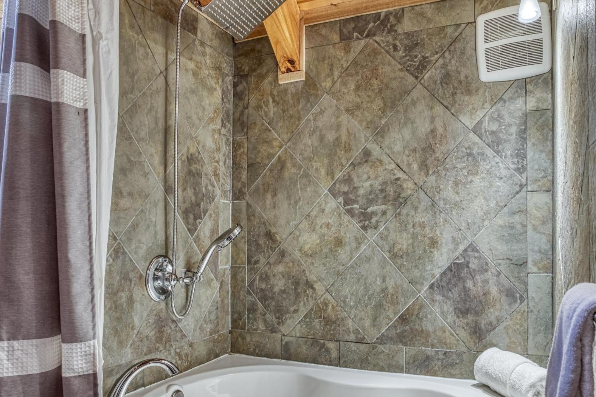 Fantastic Pet Friendly Cabin, Hot Tub, Fire Pit Sevierville Exteriér fotografie