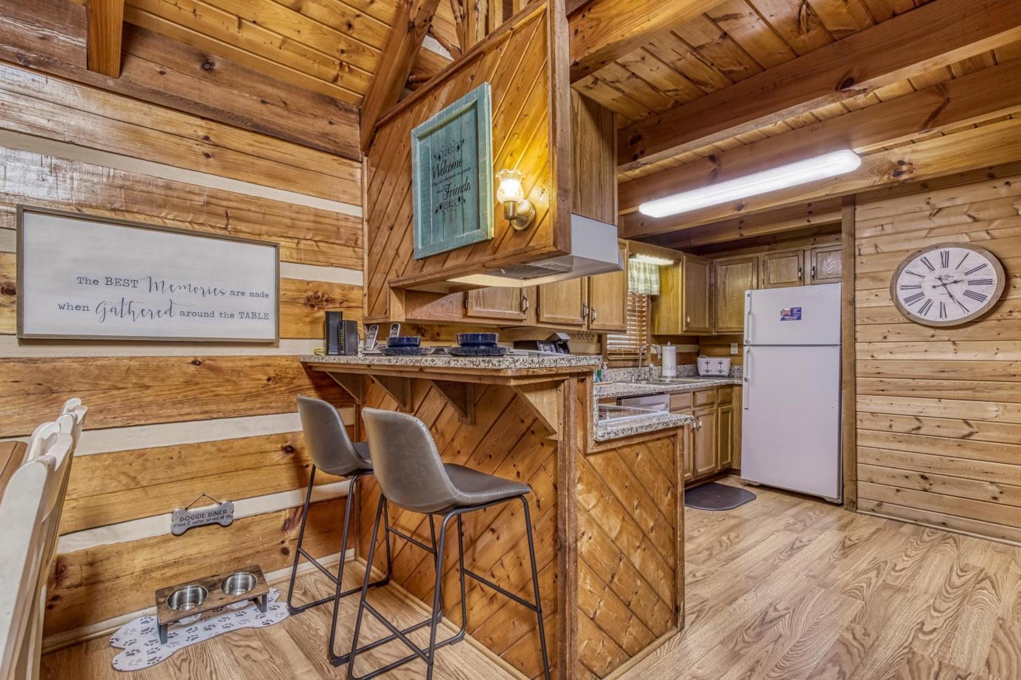 Fantastic Pet Friendly Cabin, Hot Tub, Fire Pit Sevierville Exteriér fotografie